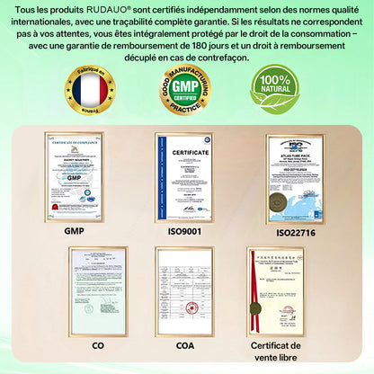 𝐅𝐑 𝐑𝐞𝐜𝐨𝐦𝐦𝐚𝐧𝐝é 𝐩𝐚𝐫 𝐥𝐞𝐬 𝐦é𝐝𝐞𝐜𝐢𝐧𝐬 🛒|𝐏𝐚𝐭𝐜𝐡 𝐦𝐢𝐜𝐫𝐨𝐧𝐞𝐞𝐝𝐥𝐞 𝐍𝐚𝐧𝐨 𝑹𝑼𝑫𝗔𝗨𝗢® 𝐁𝐞𝐫𝐛𝐞𝐫𝐢𝐧𝐞 𝟔-𝐞𝐧-𝟏 | ✅ 𝐒𝐨𝐮𝐭𝐞𝐧𝐮 𝐩𝐚𝐫 𝐥𝐚 𝐬𝐜𝐢𝐞𝐧𝐜𝐞 | 𝐅𝐨𝐫𝐦𝐮𝐥𝐞 𝟔-𝐞𝐧-𝟏 | 𝐑é𝐬𝐮𝐥𝐭𝐚𝐭𝐬 𝐞𝐧 𝟕 𝐣𝐨𝐮𝐫𝐬 🏅