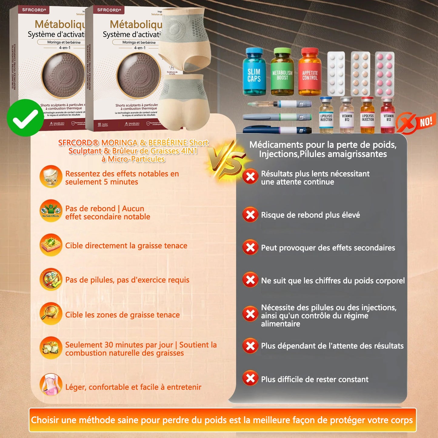 📢𝐁𝐨𝐮𝐭𝐢𝐪𝐮𝐞 𝐨𝐟𝐟𝐢𝐜𝐢𝐞𝐥𝐥𝐞 𝐝𝐞 𝐥𝐚 𝐦𝐚𝐫𝐪𝐮𝐞 |🛍️𝗦𝗙𝗥𝗖𝗢𝗥𝗗® 𝟐𝟎𝟐𝟔 𝐒𝐡𝐨𝐫𝐭 𝐬𝐜𝐮𝐥𝐩𝐭𝐚𝐧𝐭 𝟒-𝐞𝐧-𝟏 𝐚𝐮𝐱 𝐦𝐢𝐜𝐫𝐨-𝐩𝐚𝐫𝐭𝐢𝐜𝐮𝐥𝐞𝐬 𝐌𝐨𝐫𝐢𝐧𝐠𝐚 & 𝐛𝐞𝐫𝐛é𝐫𝐢𝐧𝐞