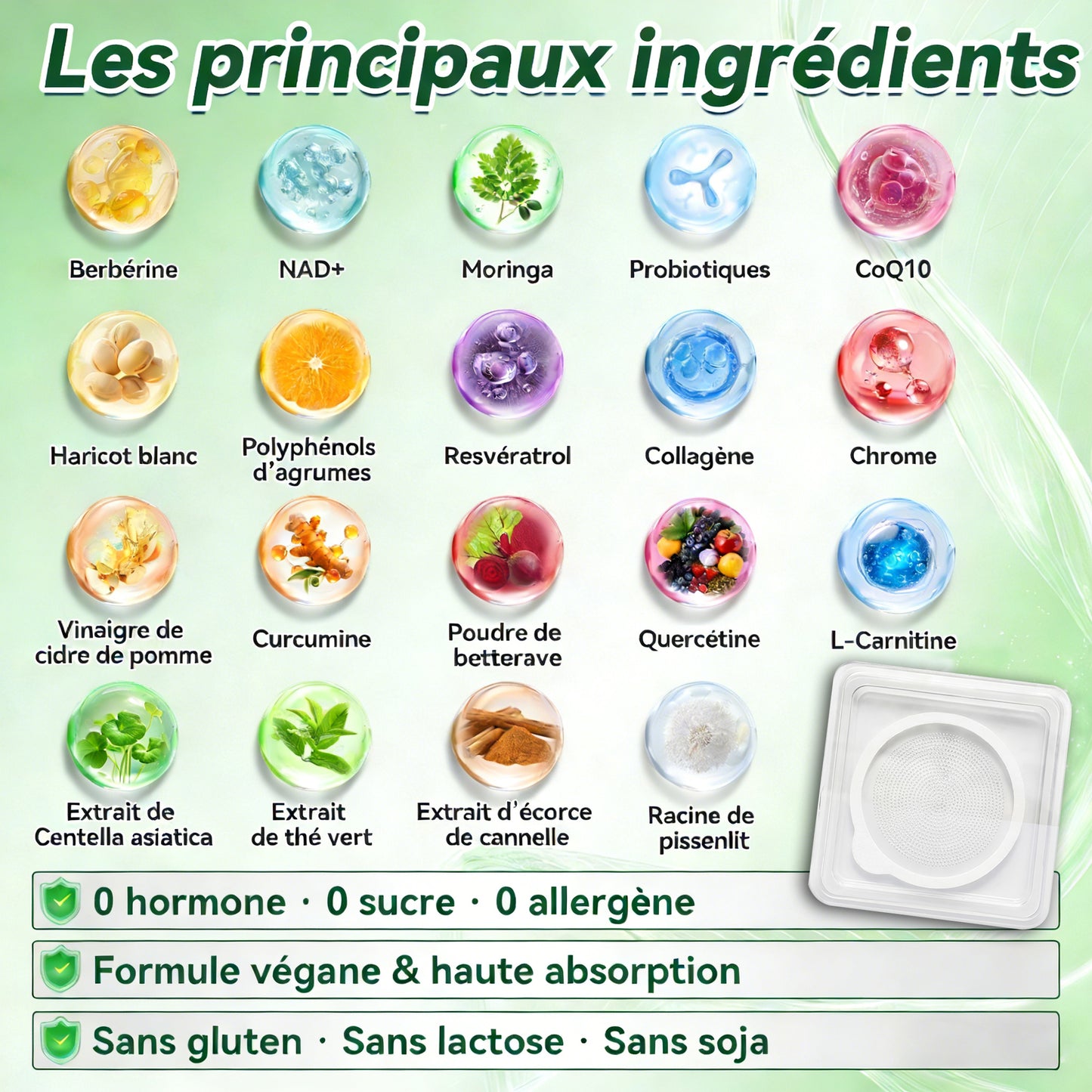 𝐅𝐨𝐫𝐦𝐮𝐥é 𝐩𝐚𝐫 𝐝𝐞𝐬 𝐌é𝐝𝐞𝐜𝐢𝐧𝐬🌍|𝐒𝐎𝐋𝐕𝐈𝐑𝐎𝐍®  𝐏𝐚𝐭𝐜𝐡 𝐦𝐢𝐜𝐫𝐨𝐧𝐞𝐞𝐝𝐥𝐞 𝐧𝐚𝐧𝐨 𝟏𝟎-𝐞𝐧-𝟏 à 𝐥𝐚𝐫𝐠𝐞 𝐜𝐨𝐮𝐯𝐞𝐫𝐭𝐮𝐫𝐞 𝐚𝐦é𝐥𝐢𝐨𝐫é𝐞 (𝐑é𝐬𝐮𝐥𝐭𝐚𝐭𝐬 𝐕𝐢𝐬𝐢𝐛𝐥𝐞𝐬 𝐞𝐧 𝟕 𝐉𝐨𝐮𝐫𝐬)