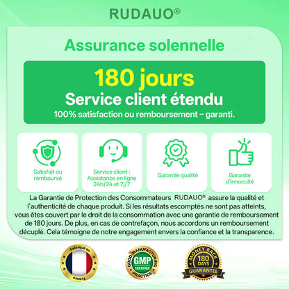 𝐅𝐑 𝐑𝐞𝐜𝐨𝐦𝐦𝐚𝐧𝐝é 𝐩𝐚𝐫 𝐥𝐞𝐬 𝐦é𝐝𝐞𝐜𝐢𝐧𝐬 🛒|𝐏𝐚𝐭𝐜𝐡 𝐦𝐢𝐜𝐫𝐨𝐧𝐞𝐞𝐝𝐥𝐞 𝐍𝐚𝐧𝐨 𝑹𝑼𝑫𝗔𝗨𝗢® 𝐁𝐞𝐫𝐛𝐞𝐫𝐢𝐧𝐞 𝟔-𝐞𝐧-𝟏 | ✅ 𝐒𝐨𝐮𝐭𝐞𝐧𝐮 𝐩𝐚𝐫 𝐥𝐚 𝐬𝐜𝐢𝐞𝐧𝐜𝐞 | 𝐅𝐨𝐫𝐦𝐮𝐥𝐞 𝟔-𝐞𝐧-𝟏 | 𝐑é𝐬𝐮𝐥𝐭𝐚𝐭𝐬 𝐞𝐧 𝟕 𝐣𝐨𝐮𝐫𝐬 🏅