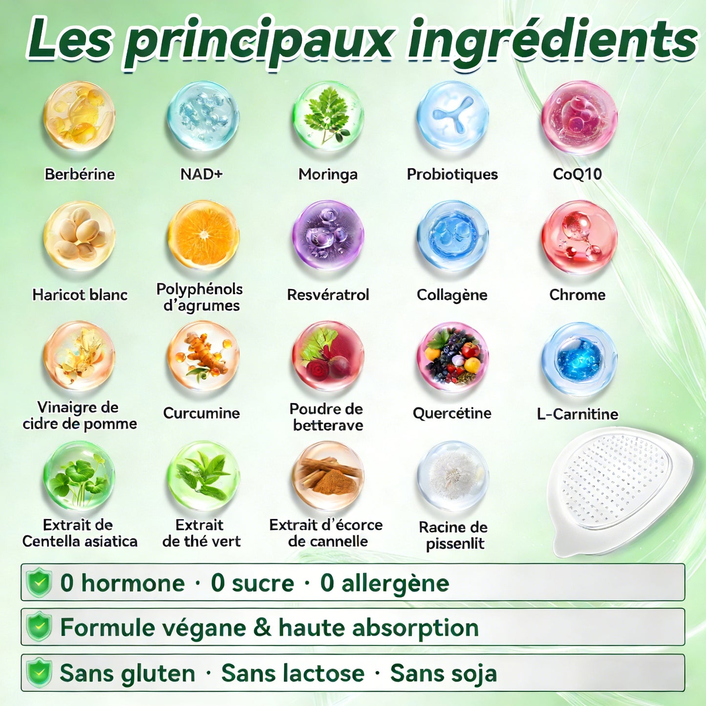 𝐅𝐨𝐫𝐦𝐮𝐥é 𝐩𝐚𝐫 𝐝𝐞𝐬 𝐌é𝐝𝐞𝐜𝐢𝐧𝐬🇫🇷🗼|𝐒𝐎𝐋𝐕𝐈𝐑𝐎𝐍® 𝐌𝐨𝐫𝐢𝐧𝐠𝐚 𝐁𝐞𝐫𝐛𝐞𝐫𝐢𝐧𝐞 × 𝐍𝐀𝐃+ 𝐏𝐚𝐧𝐬𝐞𝐦𝐞𝐧𝐭 𝐌𝐢𝐜𝐫𝐨-𝐀𝐢𝐠𝐮𝐢𝐥𝐥𝐞𝐬 𝐀𝐯𝐚𝐧𝐜é 𝟏𝟎-𝐞𝐧-𝟏 (𝐑é𝐬𝐮𝐥𝐭𝐚𝐭𝐬 𝐕𝐢𝐬𝐢𝐛𝐥𝐞𝐬 𝐞𝐧 𝟕 𝐉𝐨𝐮𝐫𝐬)