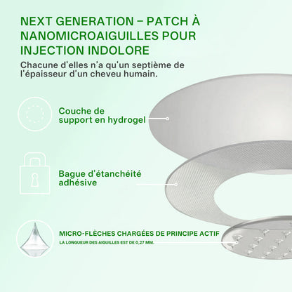 𝐅𝐑 𝐑𝐞𝐜𝐨𝐦𝐦𝐚𝐧𝐝é 𝐩𝐚𝐫 𝐥𝐞𝐬 𝐦é𝐝𝐞𝐜𝐢𝐧𝐬 🛒|𝐏𝐚𝐭𝐜𝐡 𝐦𝐢𝐜𝐫𝐨𝐧𝐞𝐞𝐝𝐥𝐞 𝐍𝐚𝐧𝐨 𝑹𝑼𝑫𝗔𝗨𝗢® 𝐁𝐞𝐫𝐛𝐞𝐫𝐢𝐧𝐞 𝟔-𝐞𝐧-𝟏 | ✅ 𝐒𝐨𝐮𝐭𝐞𝐧𝐮 𝐩𝐚𝐫 𝐥𝐚 𝐬𝐜𝐢𝐞𝐧𝐜𝐞 | 𝐅𝐨𝐫𝐦𝐮𝐥𝐞 𝟔-𝐞𝐧-𝟏 | 𝐑é𝐬𝐮𝐥𝐭𝐚𝐭𝐬 𝐞𝐧 𝟕 𝐣𝐨𝐮𝐫𝐬 🏅