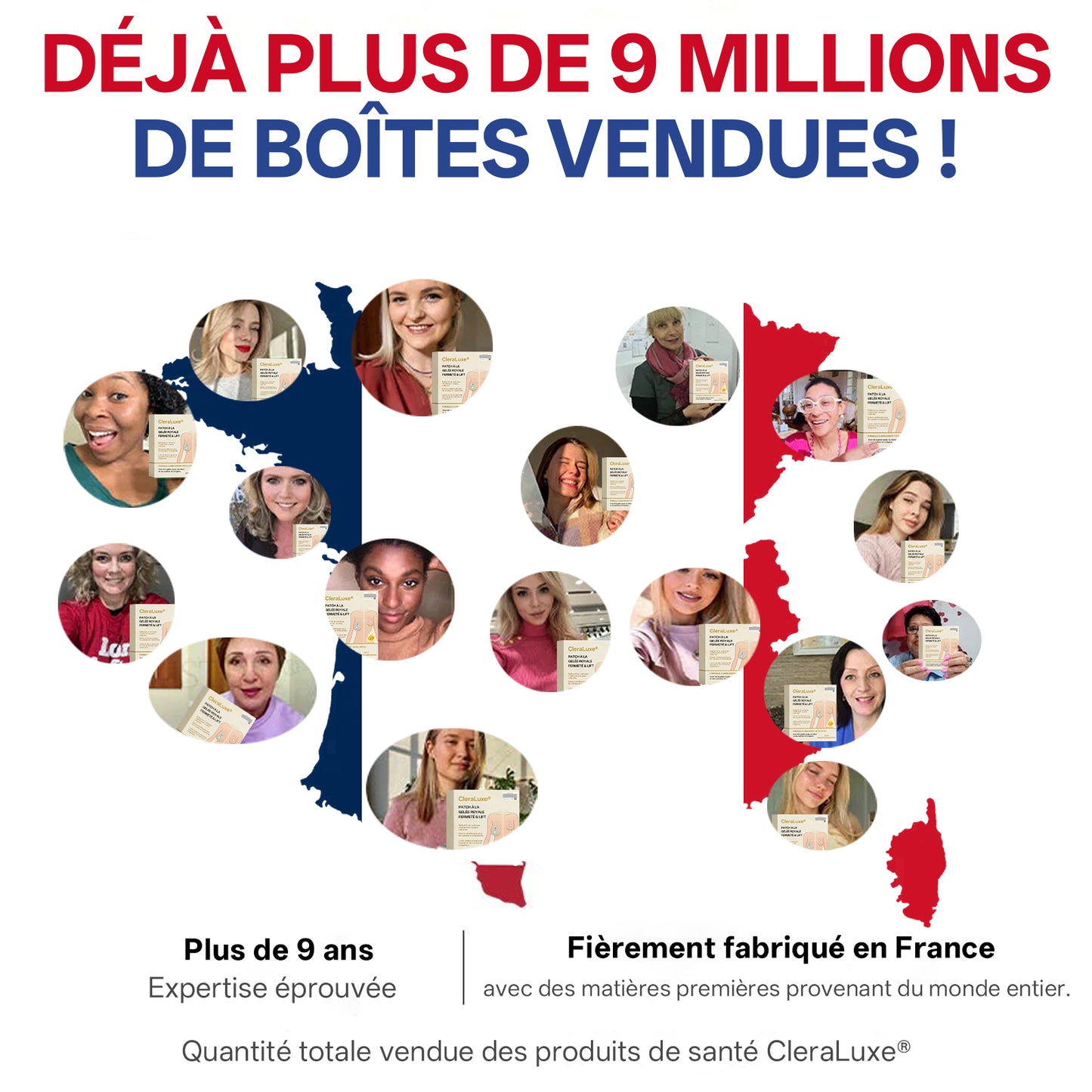 Magasin officiel phare |CleraLuxe® 🌞 Patch à la Gelée Royale Fermeté & Lift Sans danger pendant l'allaitement - Pour les problèmes tels que les seins peu développés, le relâchement, l'aplatissement, les plis cutanés et les mamelons foncés