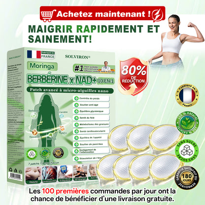 𝐅𝐨𝐫𝐦𝐮𝐥é 𝐩𝐚𝐫 𝐝𝐞𝐬 𝐌é𝐝𝐞𝐜𝐢𝐧𝐬🇫🇷|𝐒𝐎𝐋𝐕𝐈𝐑𝐎𝐍® 🎈 𝐌𝐨𝐫𝐢𝐧𝐠𝐚 𝐁𝐞𝐫𝐛𝐞𝐫𝐢𝐧𝐞 × 𝐍𝐀𝐃+ 𝐏𝐚𝐧𝐬𝐞𝐦𝐞𝐧𝐭 𝐌𝐢𝐜𝐫𝐨-𝐀𝐢𝐠𝐮𝐢𝐥𝐥𝐞𝐬 𝐀𝐯𝐚𝐧𝐜é 𝟏𝟎-𝐞𝐧-𝟏 (𝐑é𝐬𝐮𝐥𝐭𝐚𝐭𝐬 𝐕𝐢𝐬𝐢𝐛𝐥𝐞𝐬 𝐞𝐧 𝟕 𝐉𝐨𝐮𝐫𝐬)